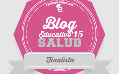Finalistas de los #PremiosEduca 2015 categoría #Salud