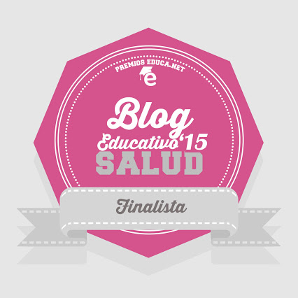 Finalistas de los #PremiosEduca 2015 categoría #Salud