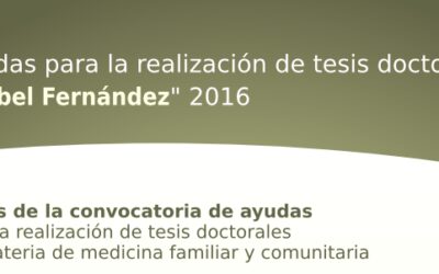 Becas Isabel Fernández