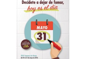 Semana sin humo 2016