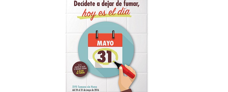 Semana sin humo 2016