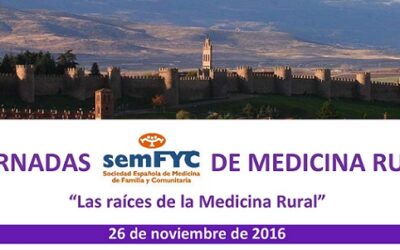 I Jornadas semfyc de medicina rural