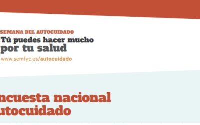 Semana del autocuidado