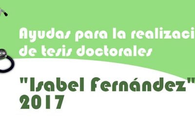 Becas Isabel Fernández 2017
