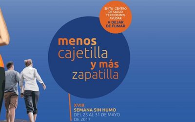 Y tú, ¿cómo vives la Semana sin Humo?