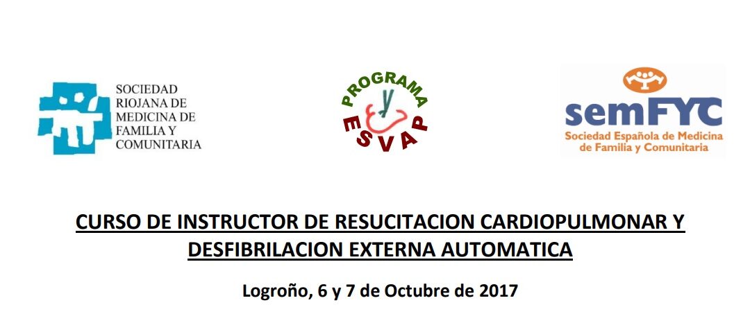 Curso de instructor de RCP