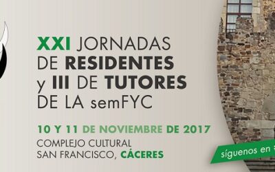 XXI Jornadas de residentes de la semFYC