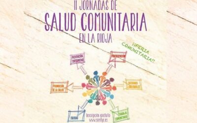 Vídeo de la II Jornada de Salud Comunitaria de La Rioja