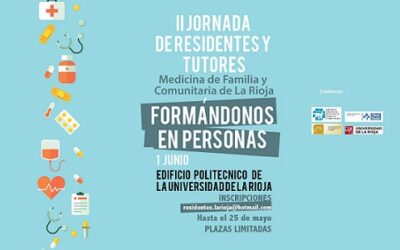 II Jornada de residentes y tutores de La Rioja