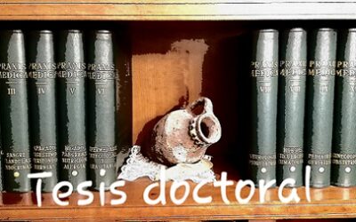 I Beca para la realización de tesis doctoral de la Sociedad Riojana de Medicina de Familia