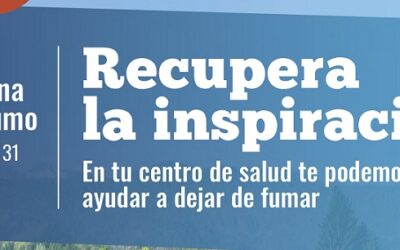 ¡Recupera la inspiración!