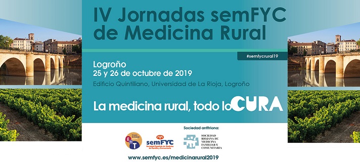IV Jornadas semFYC de medicina rural
