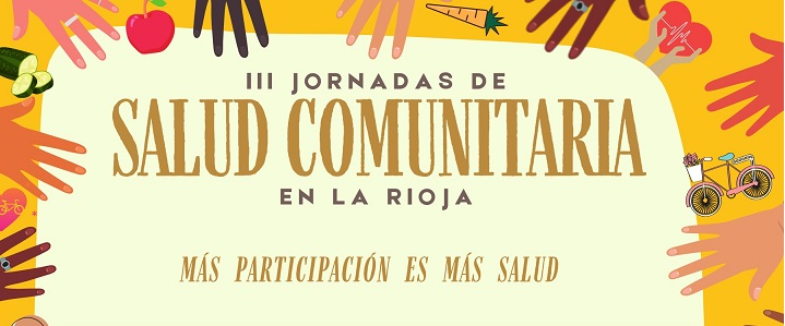 III JORNADA DE SALUD COMUNITARIA DE LA RIOJA