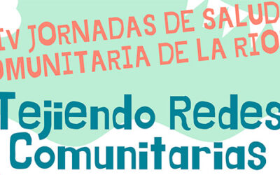 IV Jornadas de Salud Comunitaria de La Rioja (18/10/2023)