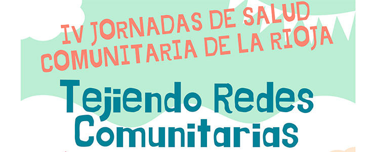 IV Jornadas de Salud Comunitaria de La Rioja (18/10/2023)