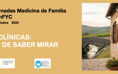 XX JORNADAS DE MEDICINA DE FAMILIA DE LA RIOJA (23 de octubre de 2025)