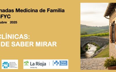 Así fueron las XX JORNADAS DE MEDICINA DE FAMILIA DE LA RIOJA, del 23.10.2025