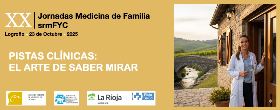 Así fueron las XX JORNADAS DE MEDICINA DE FAMILIA DE LA RIOJA, del 23.10.2025
