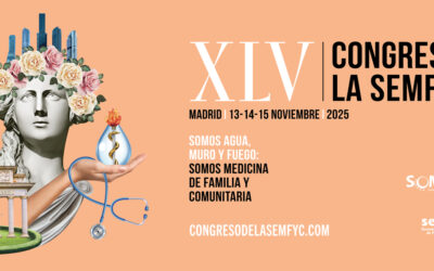 Participación riojana de la medicina de familia en el XLV CONGRESO DE LA SEMFYC del 13, 14 y 15 noviembre 2025