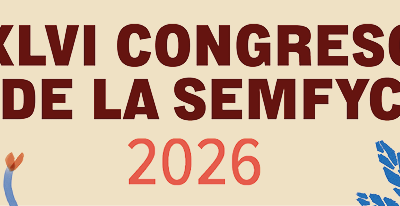 XLVI Congreso de la semFYC: 5, 6 y 7 noviembre 2026