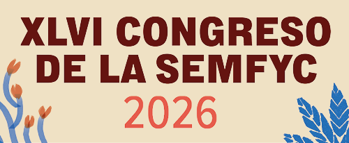 XLVI Congreso de la semFYC: 5, 6 y 7 noviembre 2026