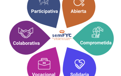 ACREDITACIÓN CERTIFICADO SOCIO SEMFYC