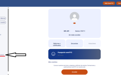 INSTRUCCIONES DESCARGA DIPLOMA/ CERTIFICADO SEMFYC